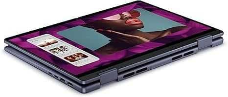Dell Inspiron 14 2-in-1 14” FHD+ IPS R5-8640HS DDR5 16GB  SSD 512GB — 3