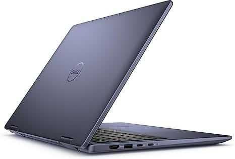 Dell Inspiron 14 2-in-1 14” FHD+ IPS R5-8640HS DDR5 16GB  SSD 512GB — 4