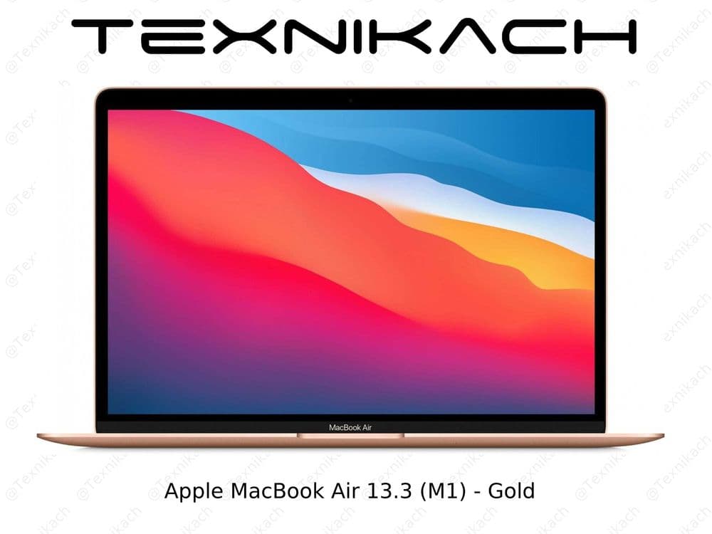 MacBook Air 13.3 M1 • Доставка • Проверка при получении — 2