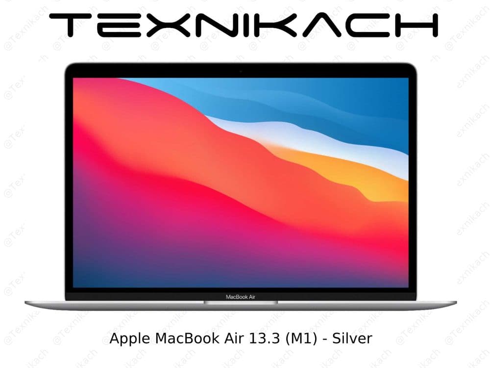 MacBook Air 13.3 M1 • Доставка • Проверка при получении — 3
