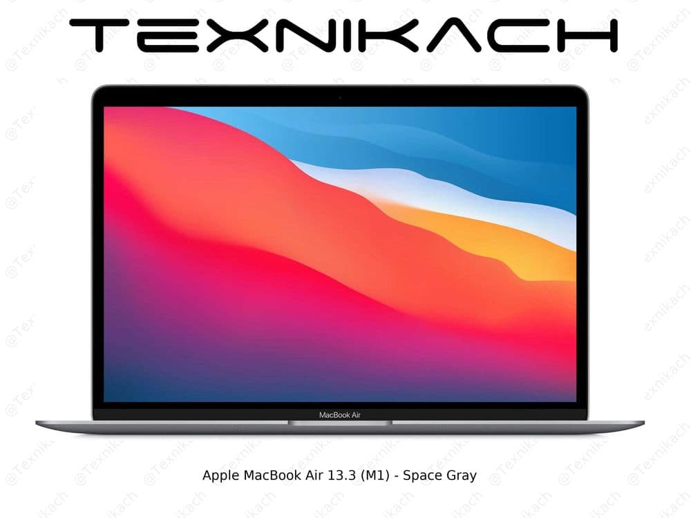 MacBook Air 13.3 M1 • Доставка • Проверка при получении — 4