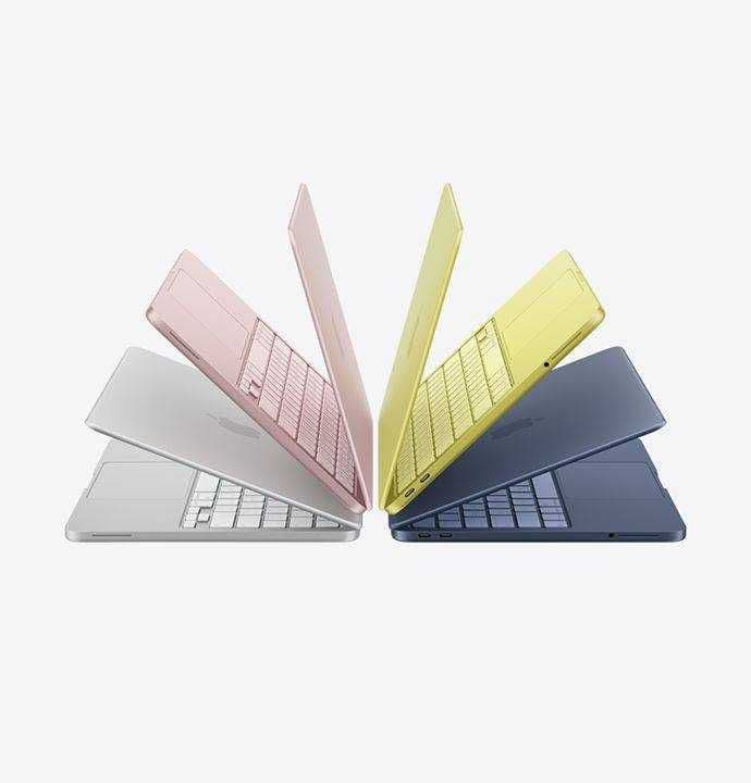 MacBook Neo 13" A18 Pro (256/512GB) — 1