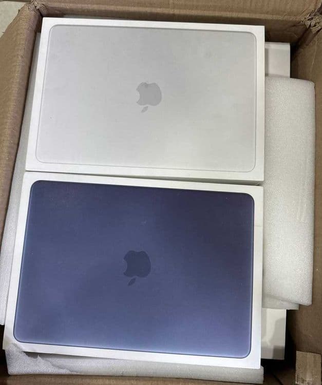 MacBook Neo 13" A18 Pro (256/512GB) — 4