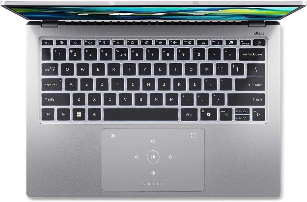 Acer Swift Go 14" IPS Ultra 5-125H LPDDR5 16GB SSD 512GB Gpu ARC FHD + — 6