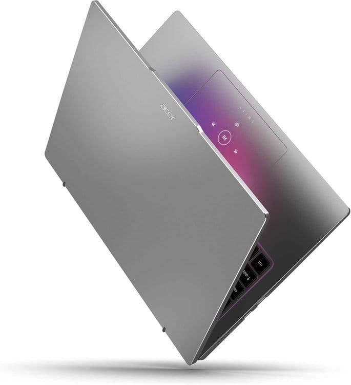 Acer Swift Go 14" IPS Ultra 5-125H LPDDR5 16GB SSD 512GB Gpu ARC FHD + — 7