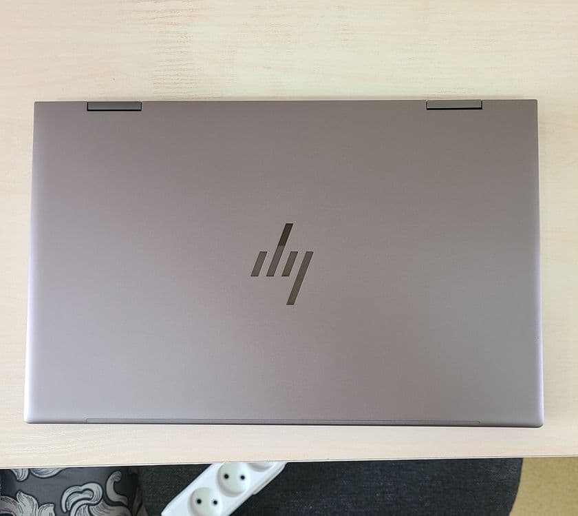 HP Envy x360, (15.6) 16GB -1TB — 5