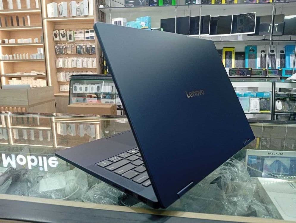 Lenovo IdeaPad 5 R5 AI 340 16GB LPDDR5x 512GB SSD Win 11 Cosmic Blue — 6
