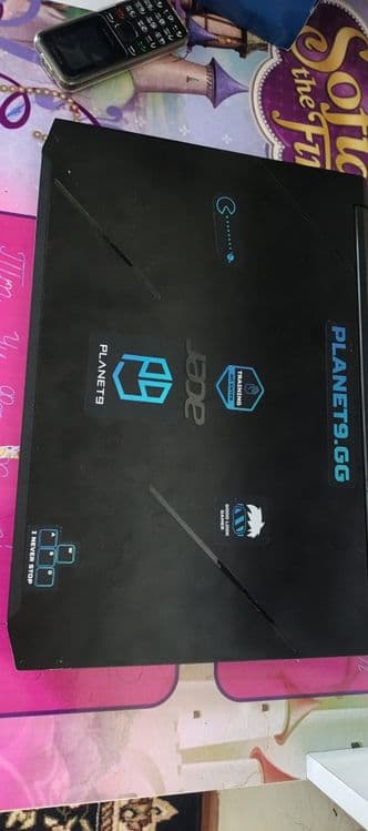 Acer Nitro 7 Metal / i7-10th / 24GB RAM / 2TB SSD / GTX 1660Ti / 144Hz — 2