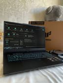 ASUS Tuf gaming f17