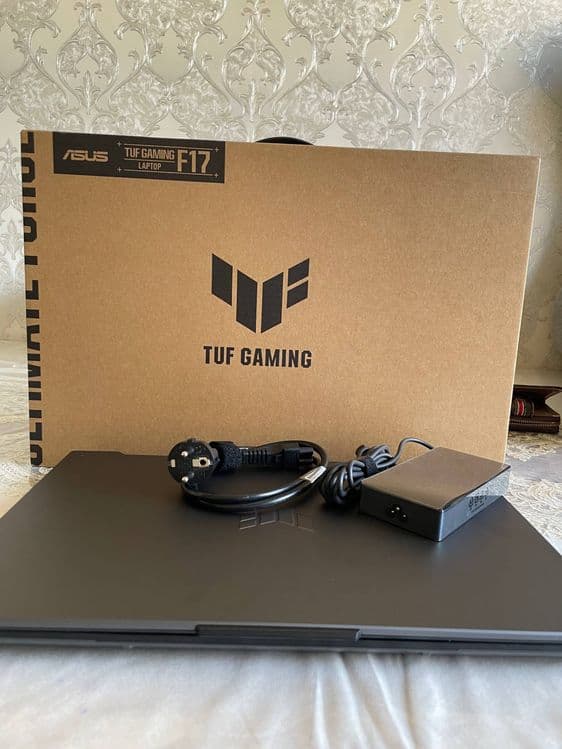 ASUS Tuf gaming f17 — 2