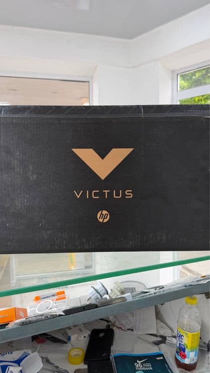 HP victus Kor i 13 noutbuk — 1