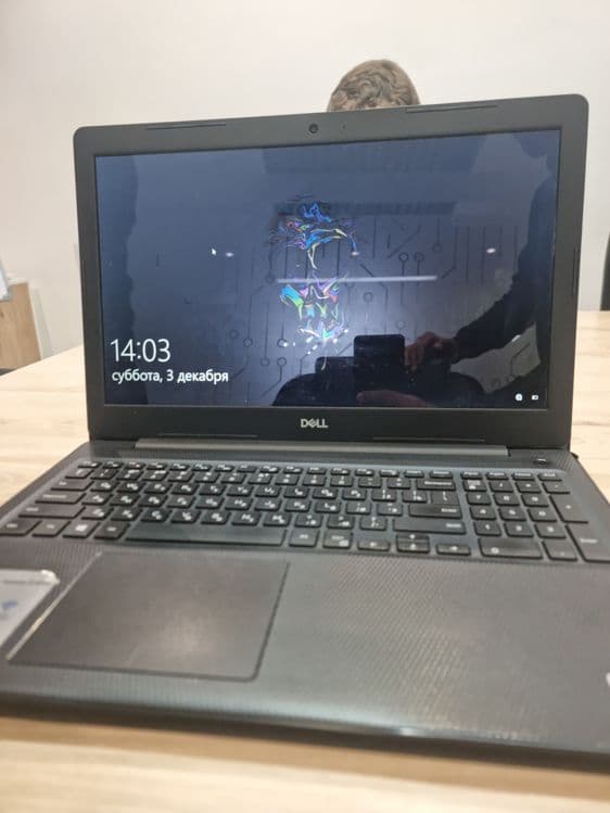 Noutbuk  ,,  DELL ''   12/512.   Core I7  (2021) — 1