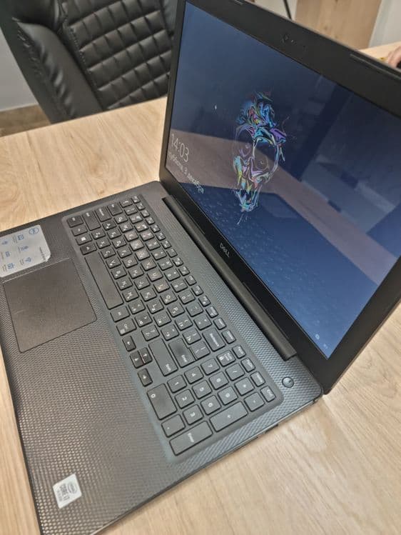 Noutbuk  ,,  DELL ''   12/512.   Core I7  (2021) — 2