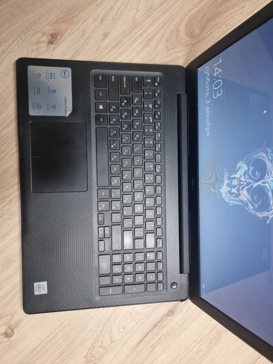 Noutbuk  ,,  DELL ''   12/512.   Core I7  (2021) — 3