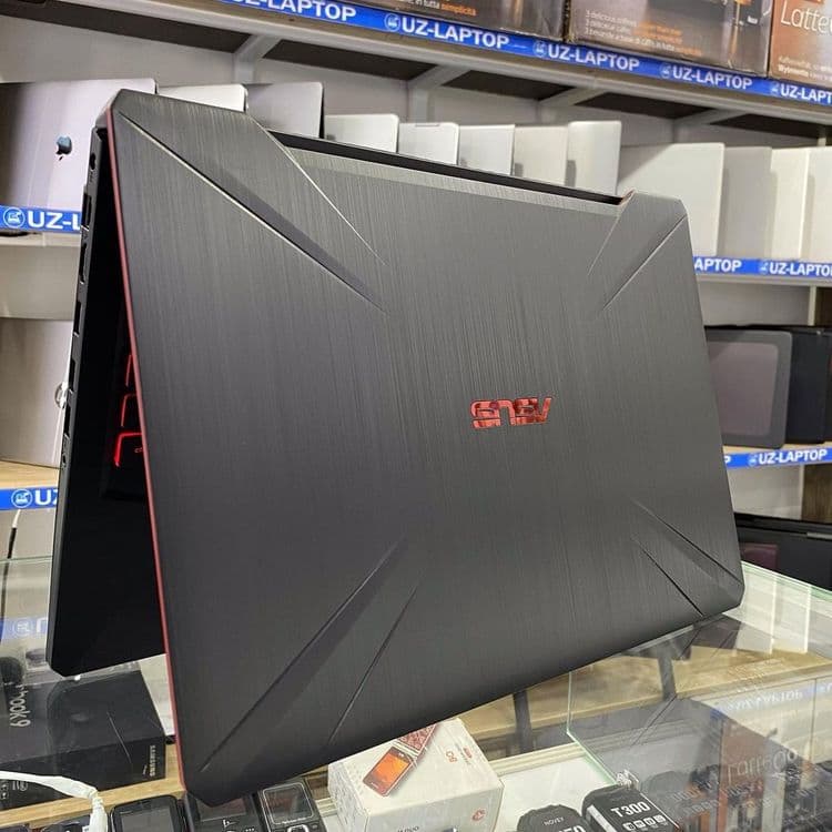 ASUS TUF Gaming FX504 Series — 1