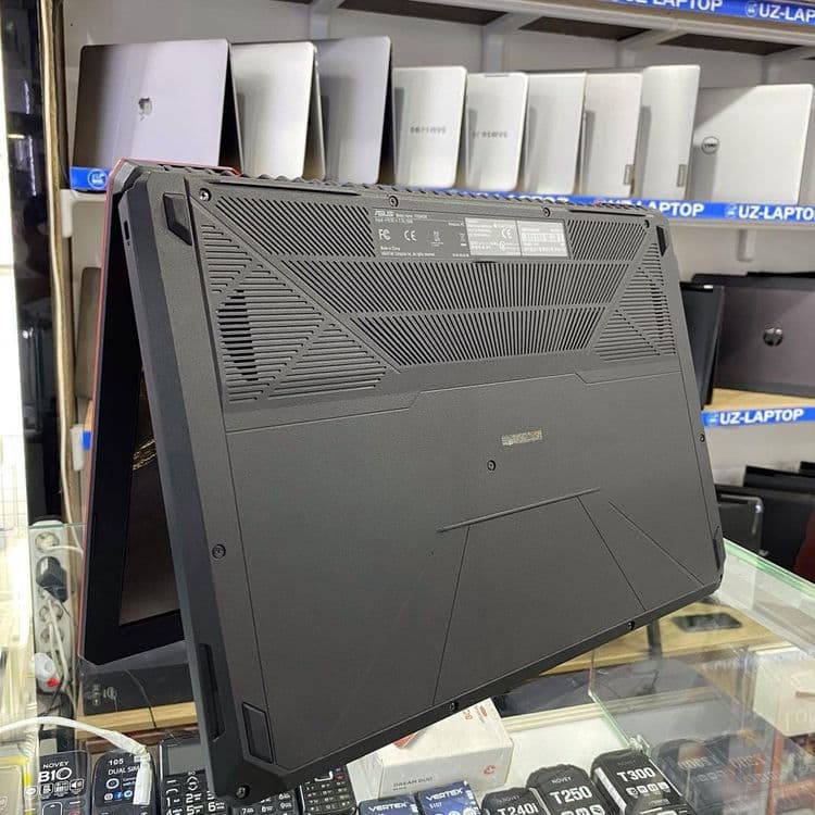 ASUS TUF Gaming FX504 Series — 6