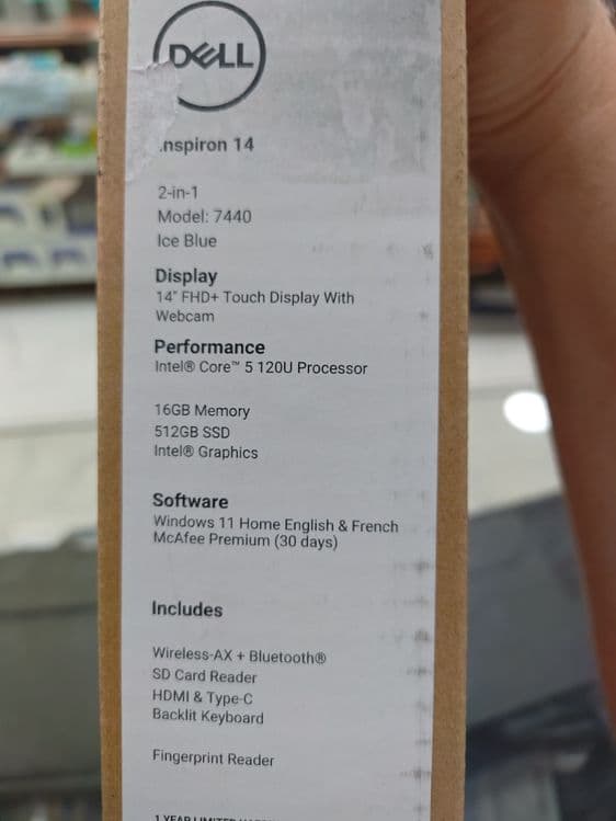 Dell Inspiron 14 — 4