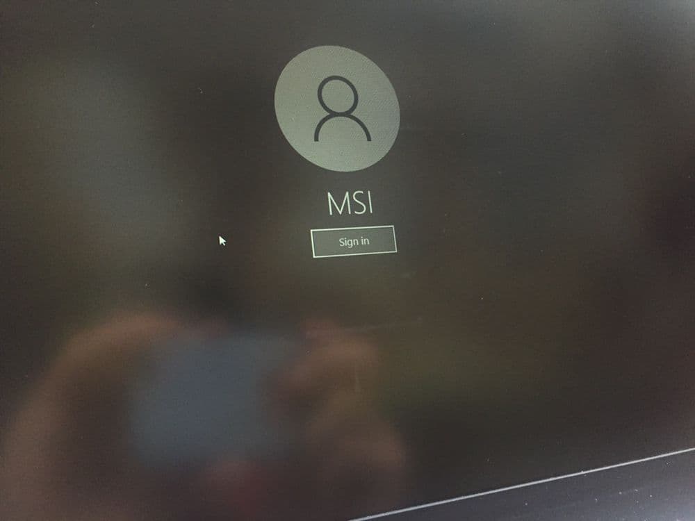 Msi Core i7 11 avlod 16gb rtx3050 — 6