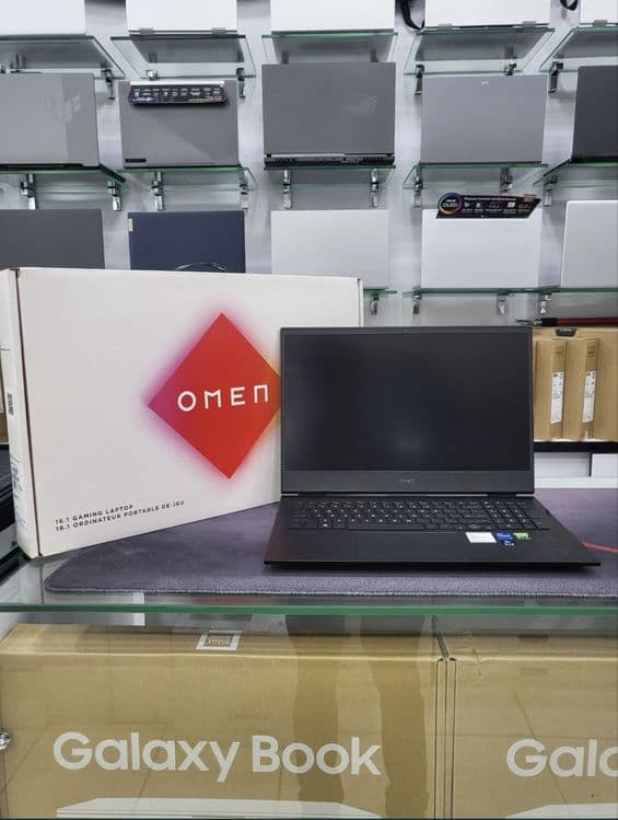 Hp Omen 16,1 16/512 — 1