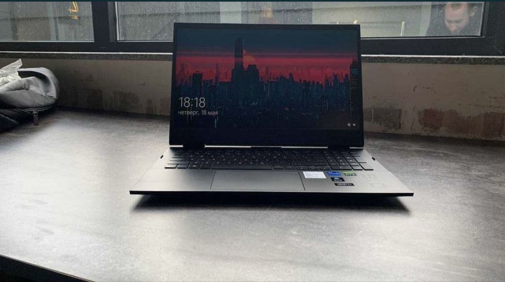Hp Omen 16,1 16/512 — 5