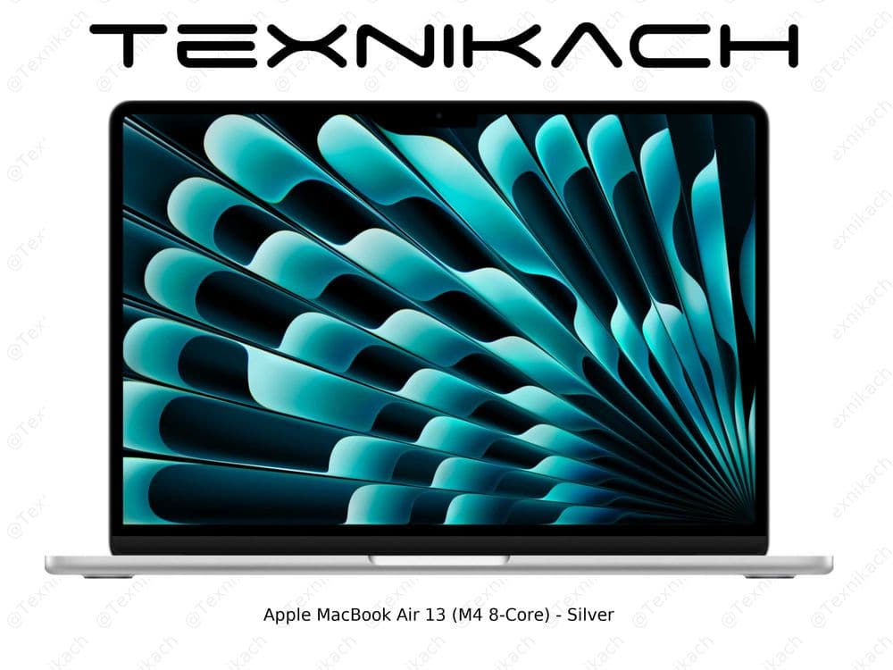 MacBook Air 13.6 M4 • Доставка • Проверка при получении — 3