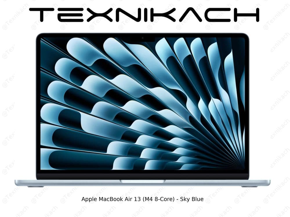 MacBook Air 13.6 M4 • Доставка • Проверка при получении — 4