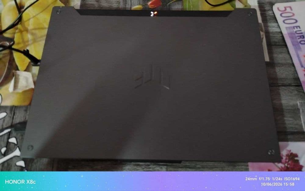 ASUS TUF Gaming A15 FA507RF sotiladi.