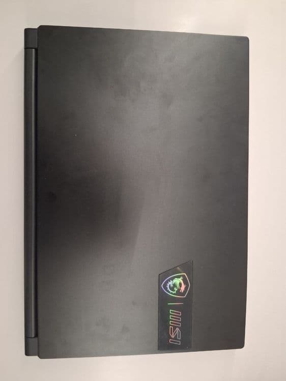 Ноутбук MSI Stealth 15M B12UE (i7-1280P / RTX 3060 / 16GB / 512GB SSD) — 3