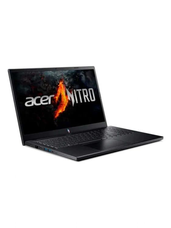 Ноутбук Acer Nitro V15 AMD Ryzen™ 7 7445HS RAM 16/512GB RTX 3050 6 GB — 2
