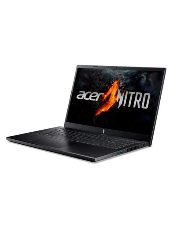Ноутбук Acer Nitro V15 AMD Ryzen™ 7 7445HS RAM 16/512GB RTX 3050 6 GB — 3