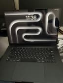 Macbook air M2 ssd 512gb ram 8gb