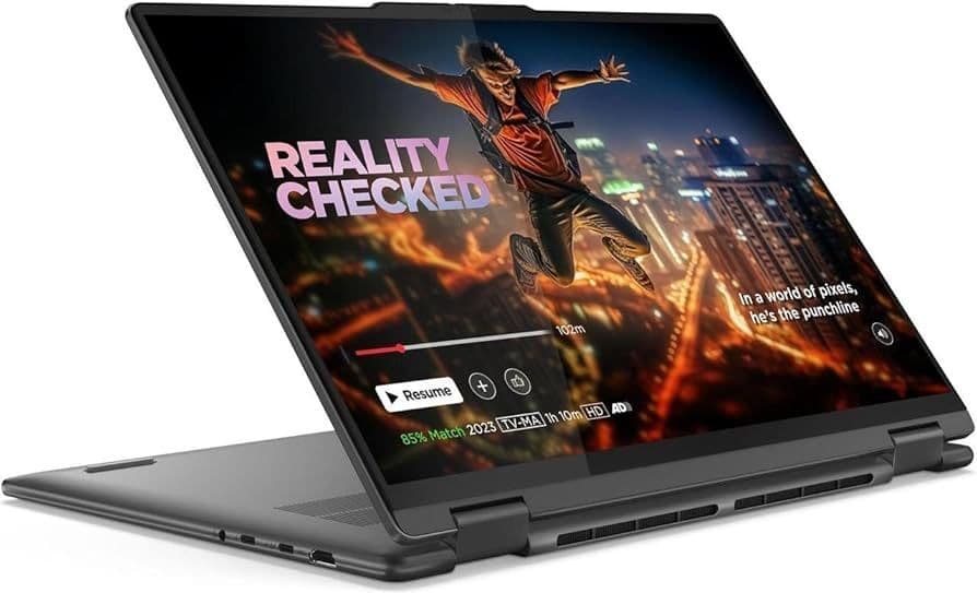Lenovo Yoga Lenovo - Yoga 7i 2-in-1 16" 2K Touchscreen — 2