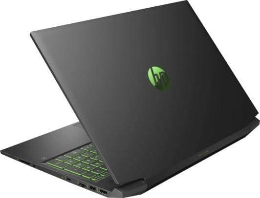 Noutbuk hp pavilion gaming — 3
