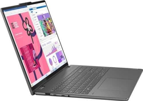 Lenovo Yoga 7 2-in-1 16IML9/16.0" WUXGA IPS/Core U7-155U/DDR5 16GB/1TB — 3