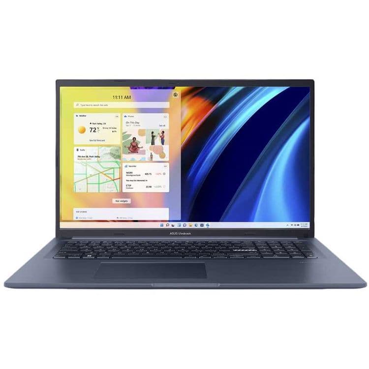 Продаётся новый ноутбук Asus X1704VAP-AU1017(Core 5/16/512/17.3+ — 3