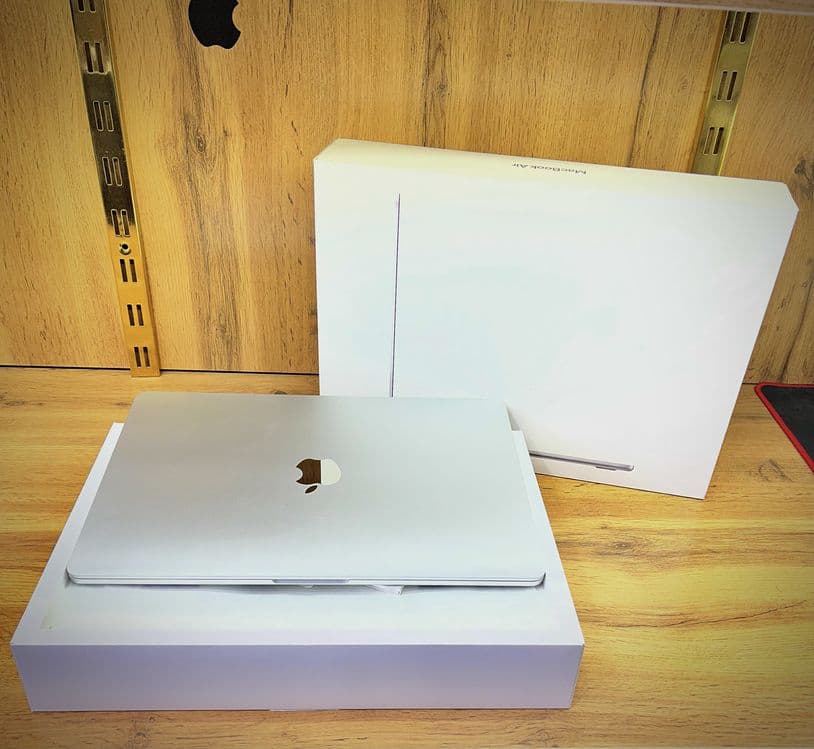MacBook Air M4 15” Dyum- 16/256GB~Ideal Noutbuk ( Макбук - Ноутбук ) — 1