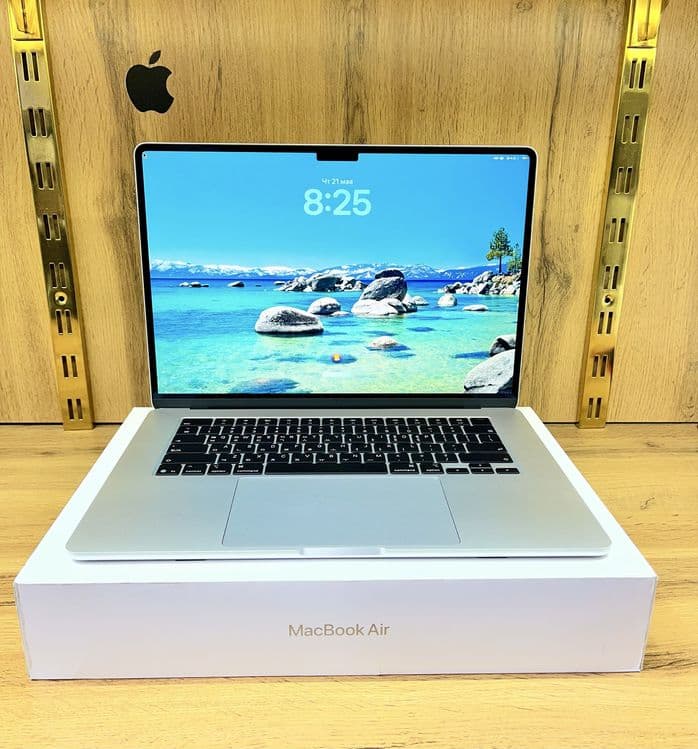 MacBook Air M4 15” Dyum- 16/256GB~Ideal Noutbuk ( Макбук - Ноутбук ) — 3