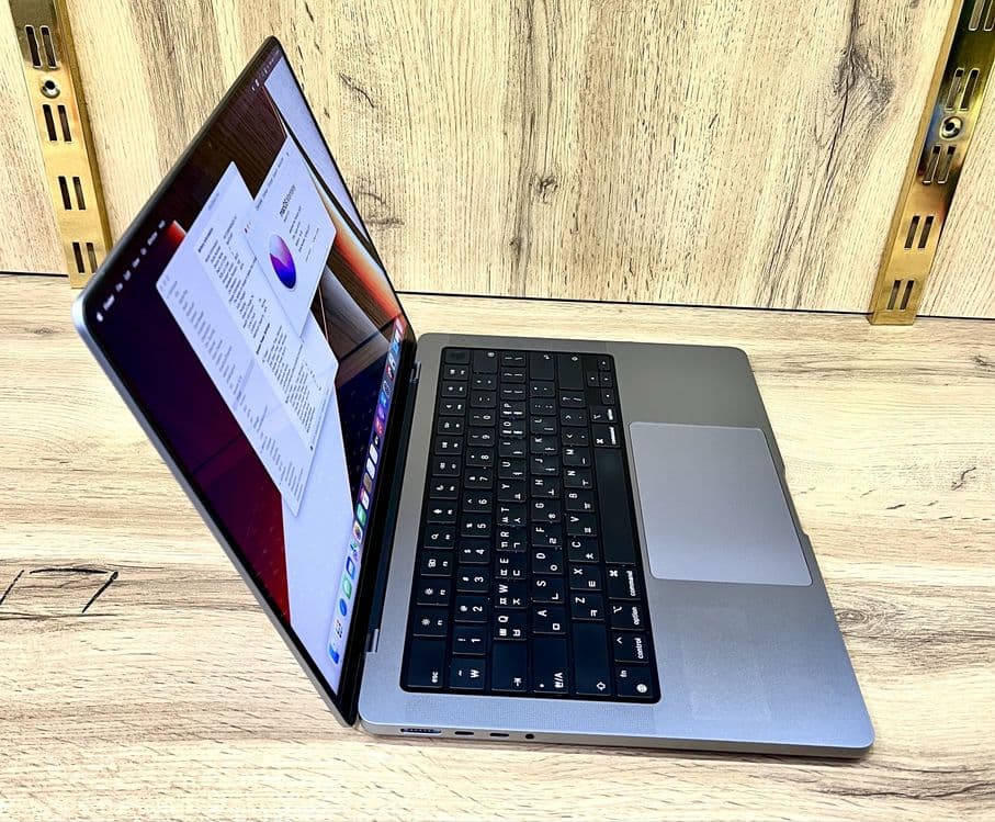 MacBook Pro M1 Pro 16/512- Ideal noutbuk ( Макбук - Ноутбук ) — 3
