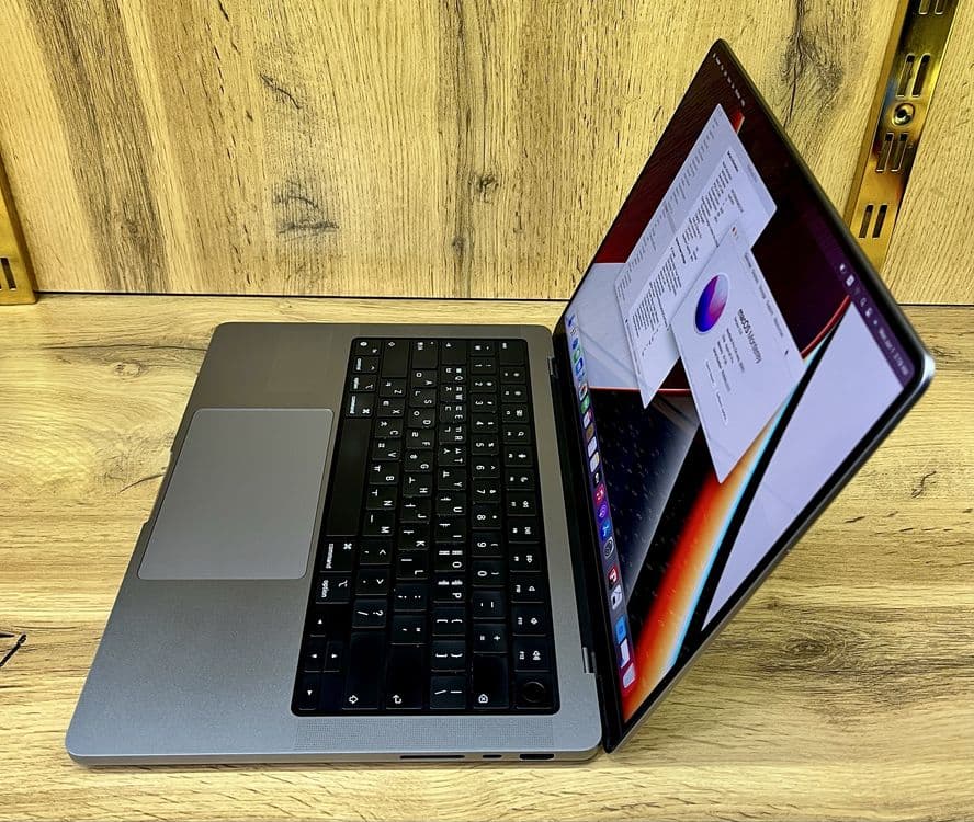 MacBook Pro M1 Pro 16/512- Ideal noutbuk ( Макбук - Ноутбук ) — 4