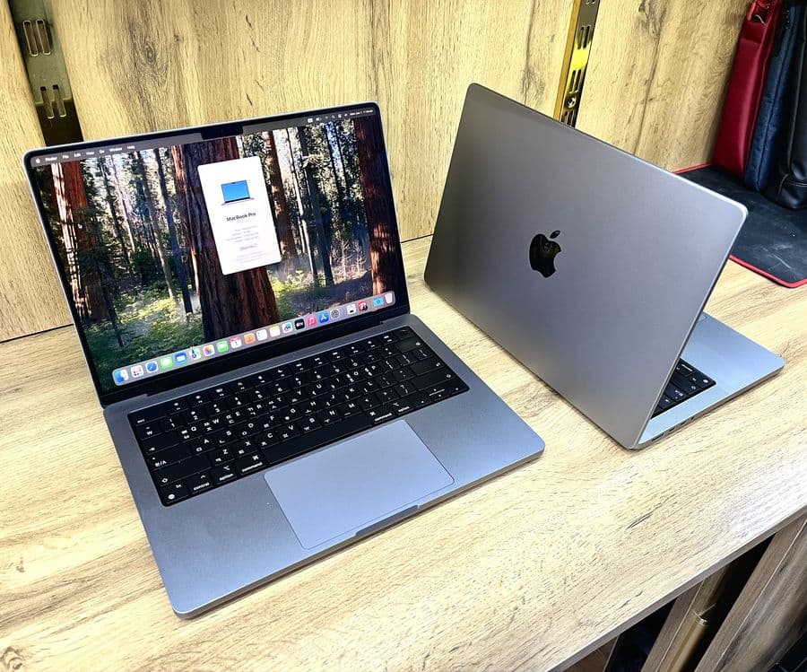 MacBook Pro M1 Pro 16/512- Ideal noutbuk ( Макбук - Ноутбук ) — 6