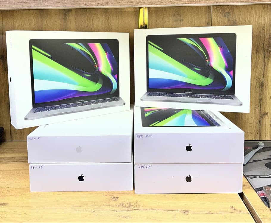 MacBook Pro M1 Pro 16/512- Ideal noutbuk ( Макбук - Ноутбук ) — 7