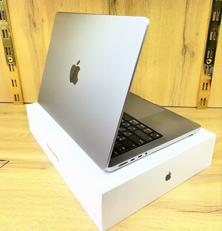 MacBook Pro M1 Pro 16/512- Ideal noutbuk ( Макбук - Ноутбук ) — 3