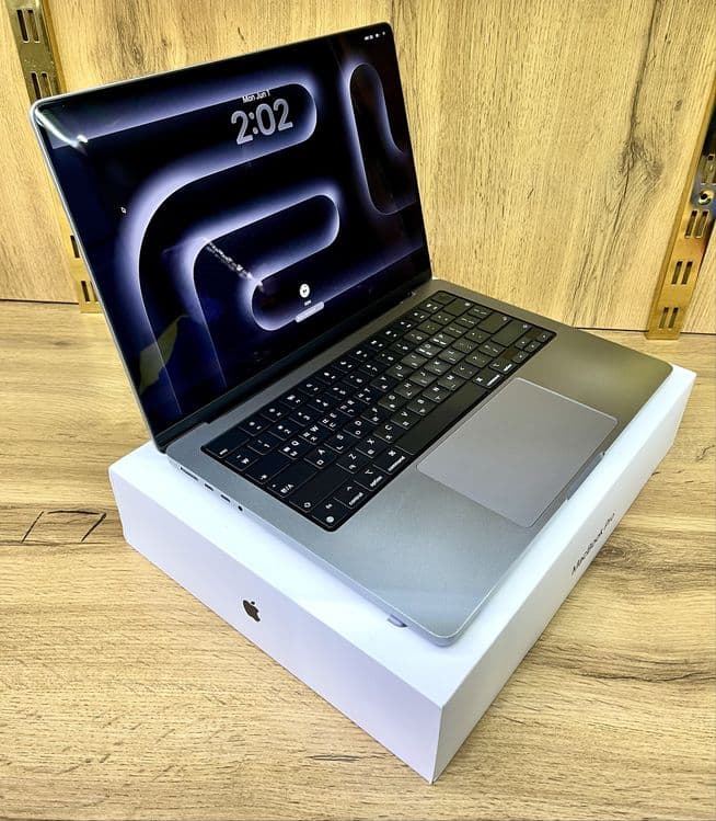 MacBook Pro M1 Pro 16/512- Ideal noutbuk ( Макбук - Ноутбук ) — 5