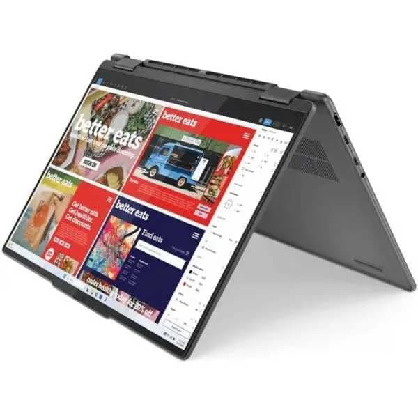 Lenovo Yoga 7 2 in 1 Ultra 7-155U LPDDR5 16GB SSD 1 TB 300nits 16.0" — 2