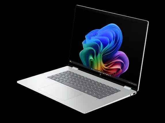 HP Omnibook 7 Flip 16.0" 2K TS Intel Ultra 7 256V LPDDR5X 16GB SSD 512 — 3