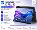 HP OmniBook X Flip 16 / Ultra 5 / 16GB / 512GB / Touch /Гарантия 1 год