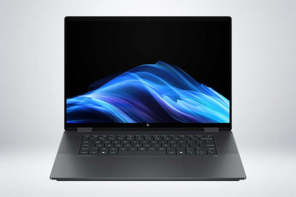 HP OmniBook X Flip 16 / Ultra 5 / 16GB / 512GB / Touch /Гарантия 1 год — 2