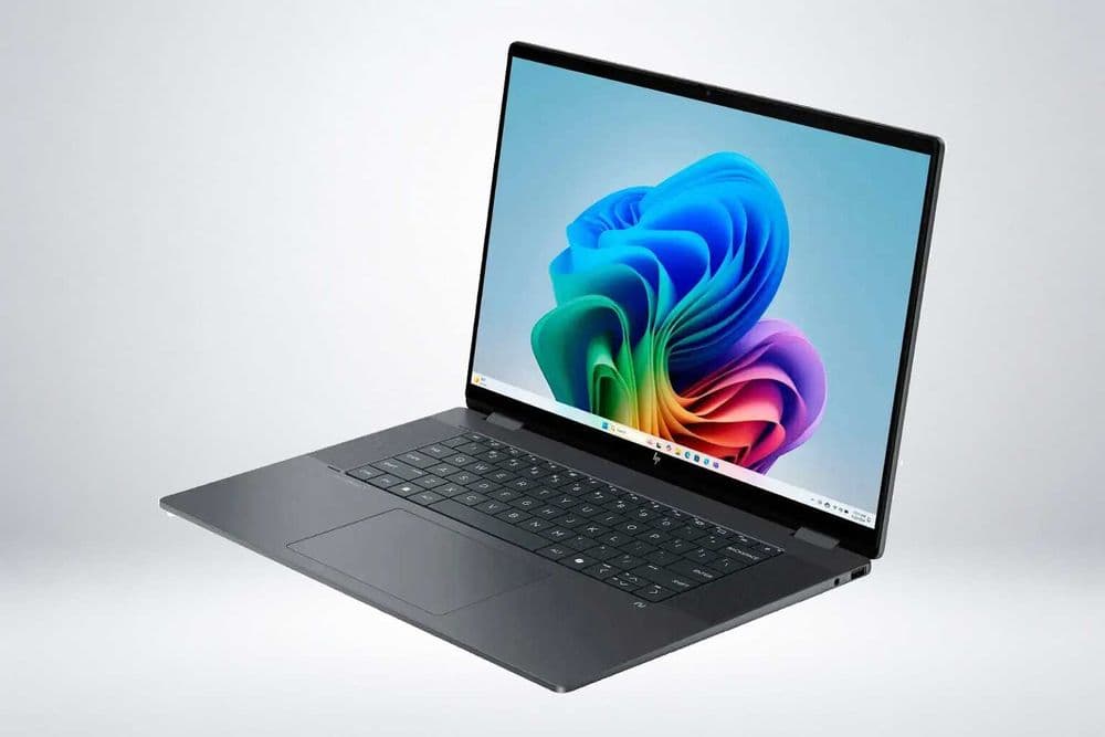 HP OmniBook X Flip 16 / Ultra 5 / 16GB / 512GB / Touch /Гарантия 1 год — 4