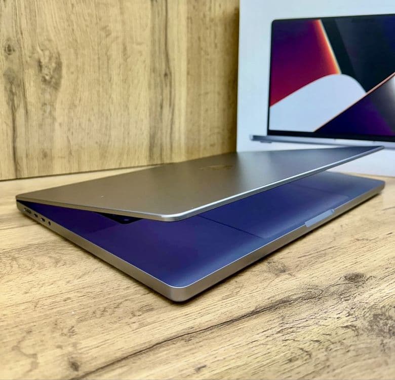 (16/1TB) MacBook Pro M1 Pro-16’dyum-Ideal noutbuk ( Макбук - Ноутбук ) — 3