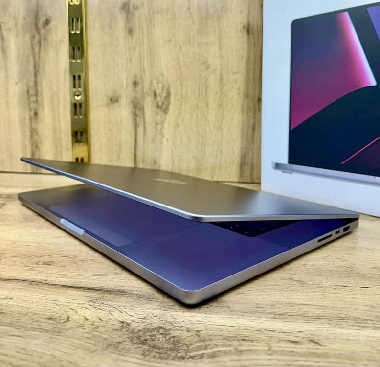 (16/1TB) MacBook Pro M1 Pro-16’dyum-Ideal noutbuk ( Макбук - Ноутбук ) — 5